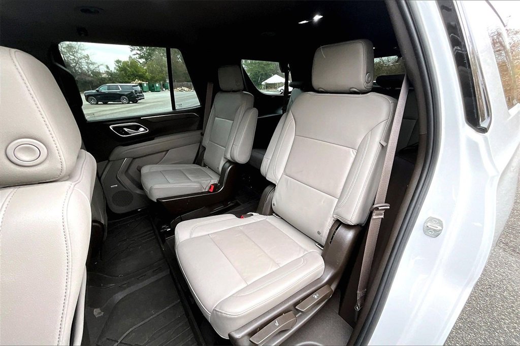 Certified 2021 Chevrolet Tahoe Z71 w/ Luxury Package image 20