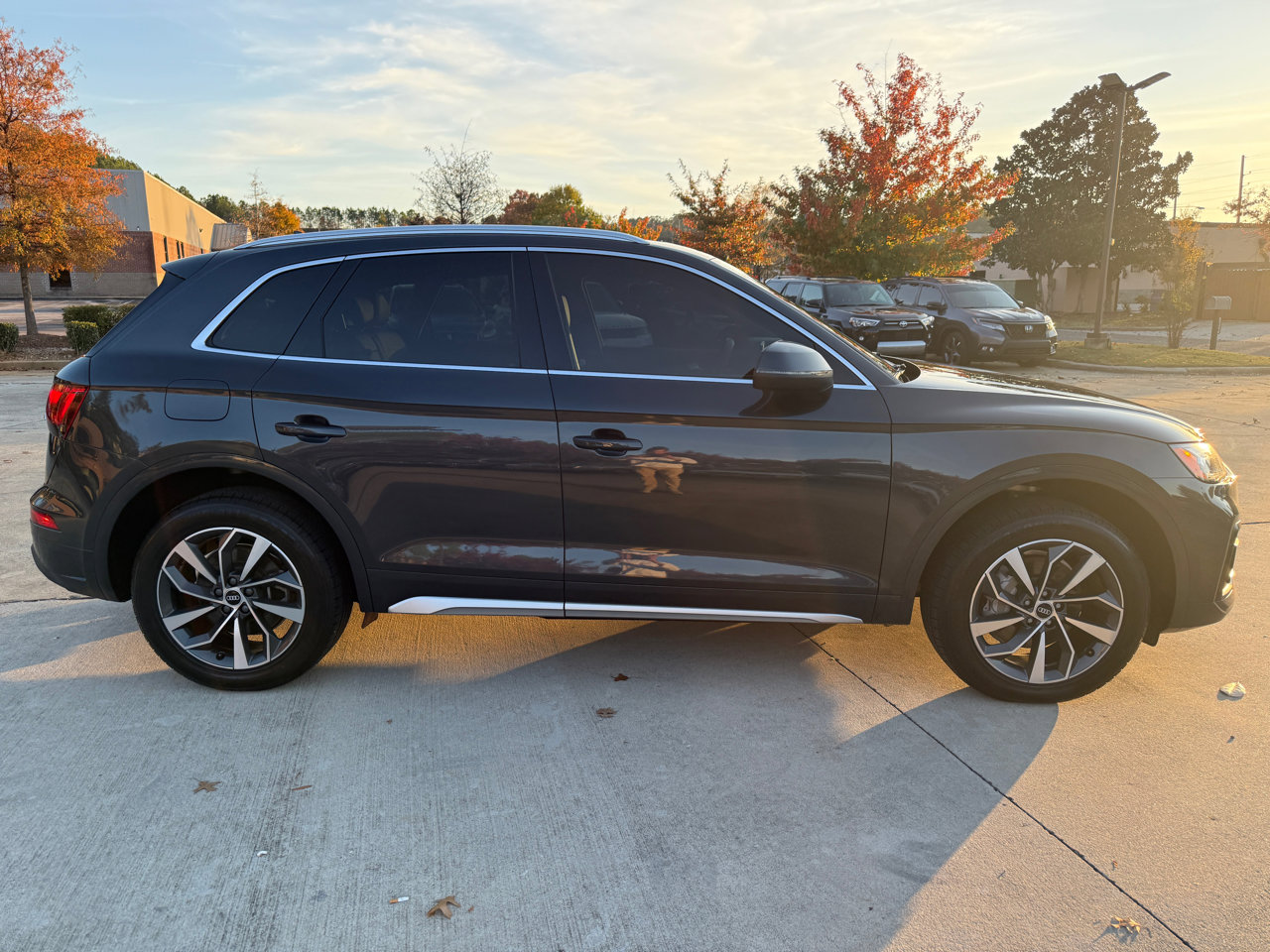Used 2021 Audi Q5 2.0T Premium Plus image 6