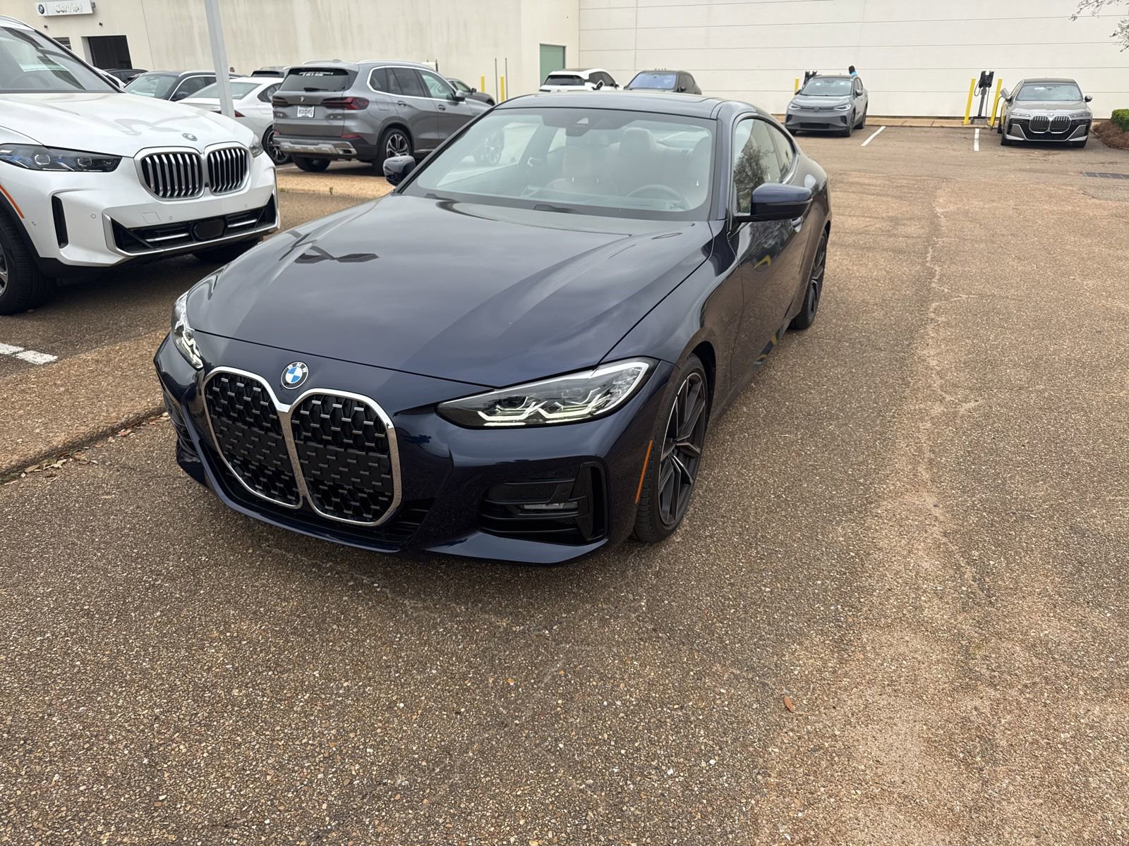 Certified 2024 BMW 430i Coupe w/ M Sport Package