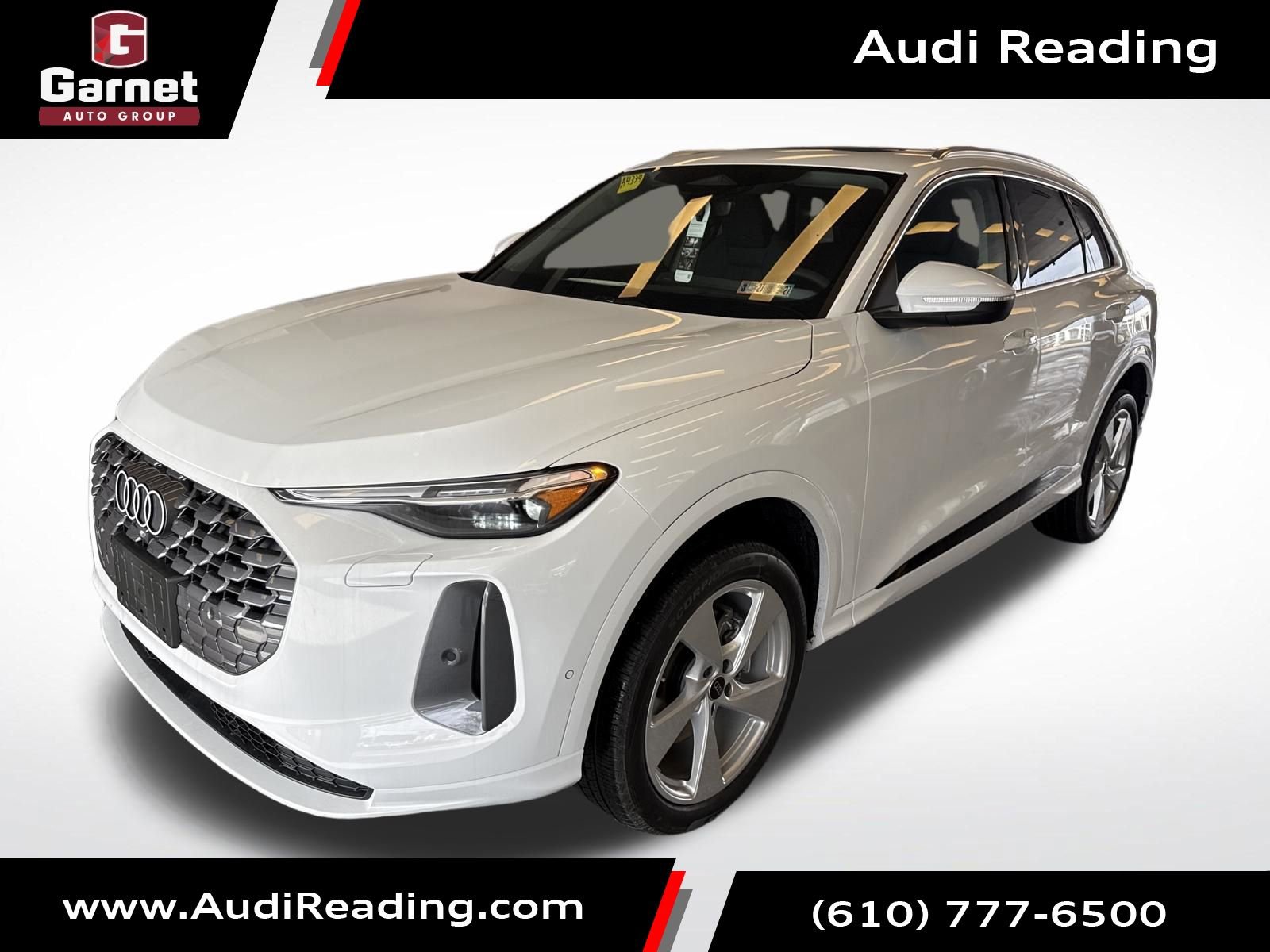 New 2025 Audi Q5 Premium Plus