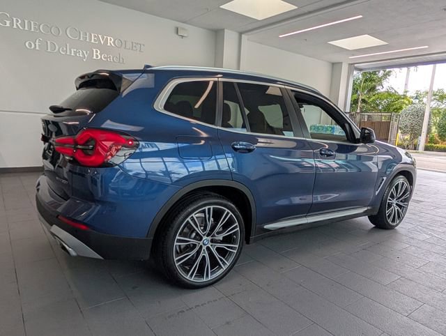Used 2023 BMW X3 sDrive30i w/ Convenience Package w/ZPA RWD image 12