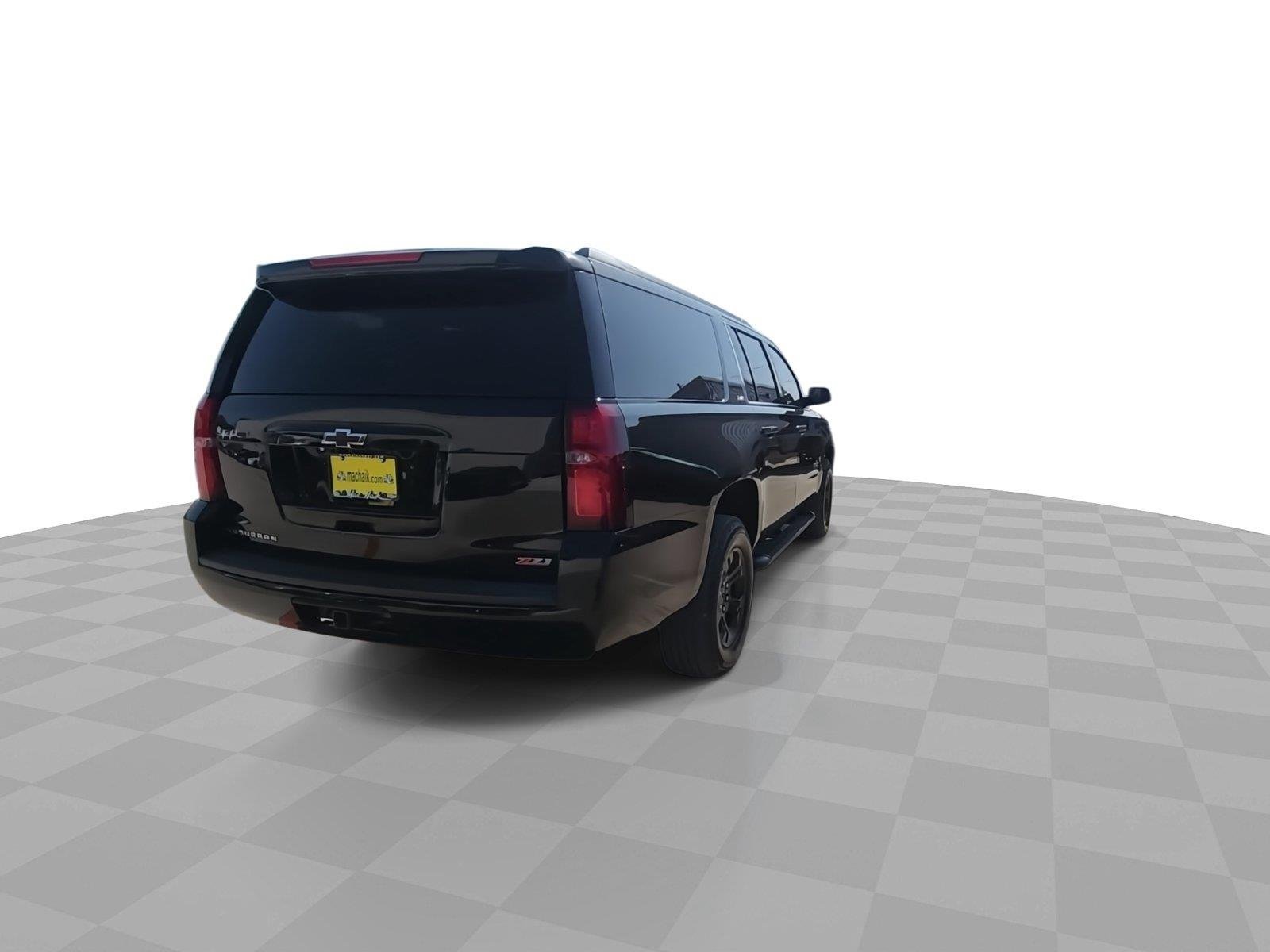 Certified 2019 Chevrolet Suburban LT AWD/4WD image 8