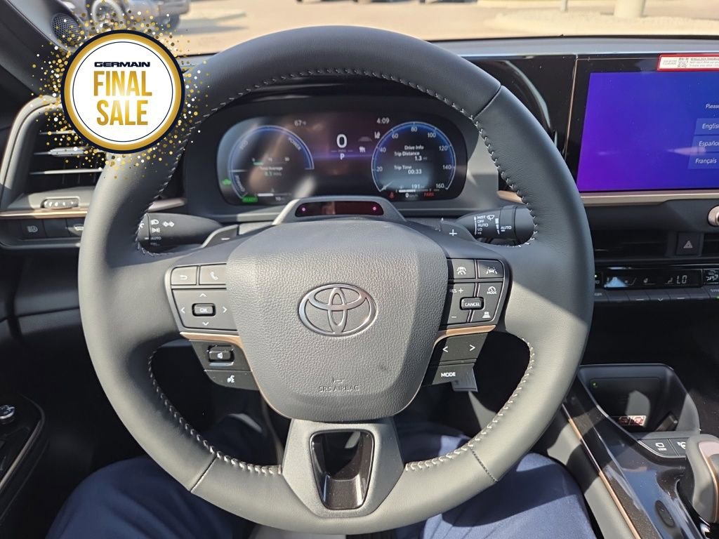 New 2026 Toyota Crown Platinum image 43