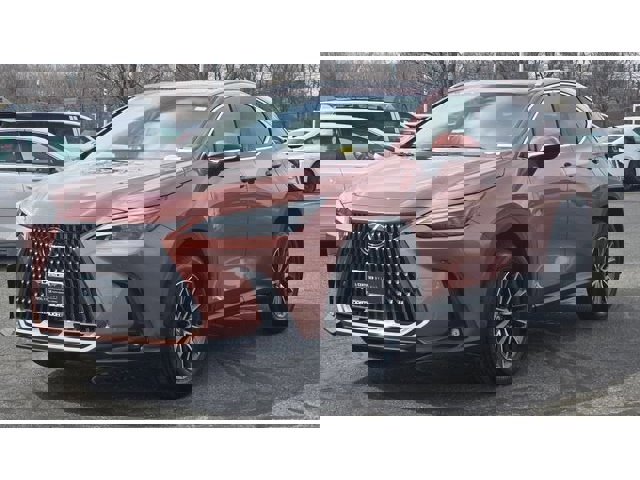 Certified 2026 Lexus NX 350 AWD w/ Accessory Package (2T) image 1