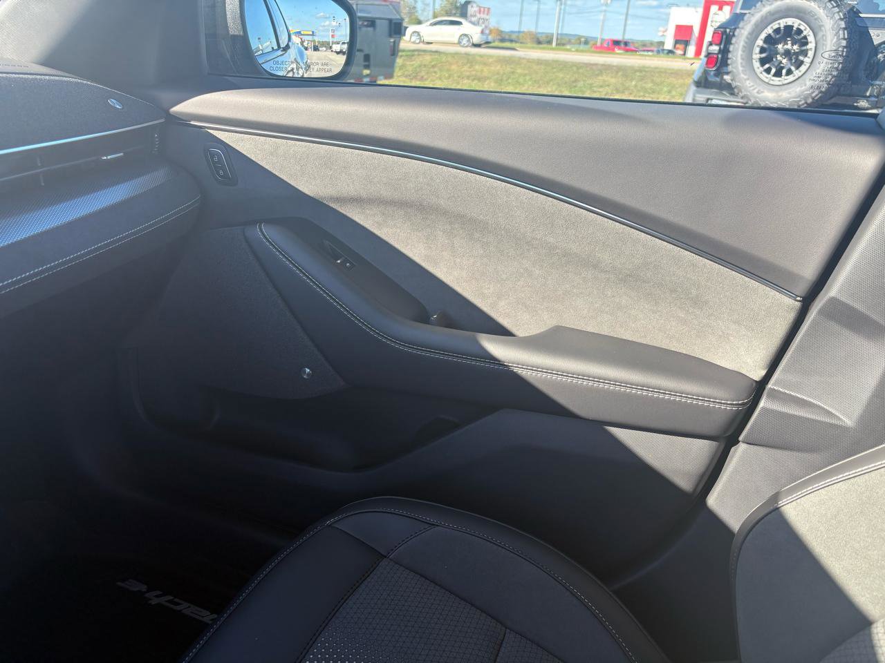 New 2025 Ford Mustang Mach-E GT w/ Interior Protection Package AWD/4WD image 17