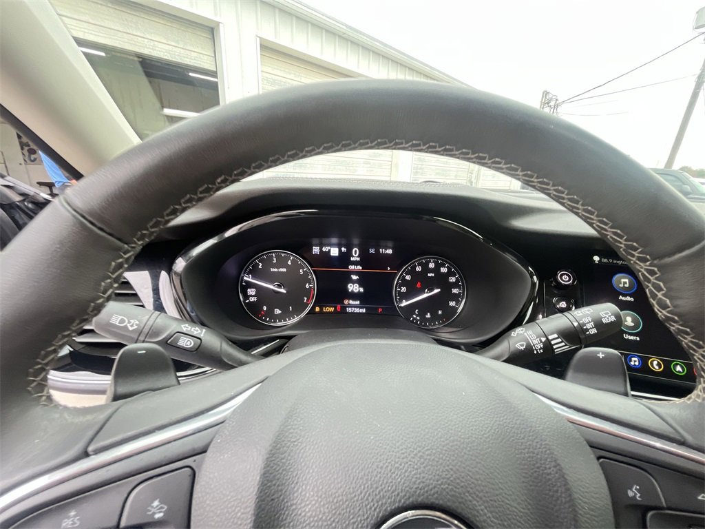 Used 2023 Buick Envision Avenir image 15