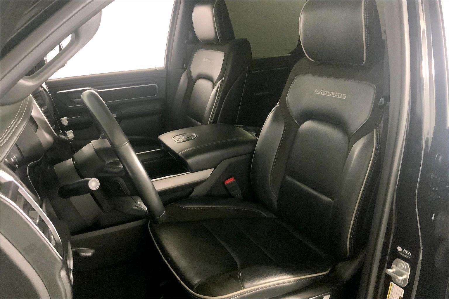 Used 2023 RAM 1500 Laramie AWD/4WD image 22