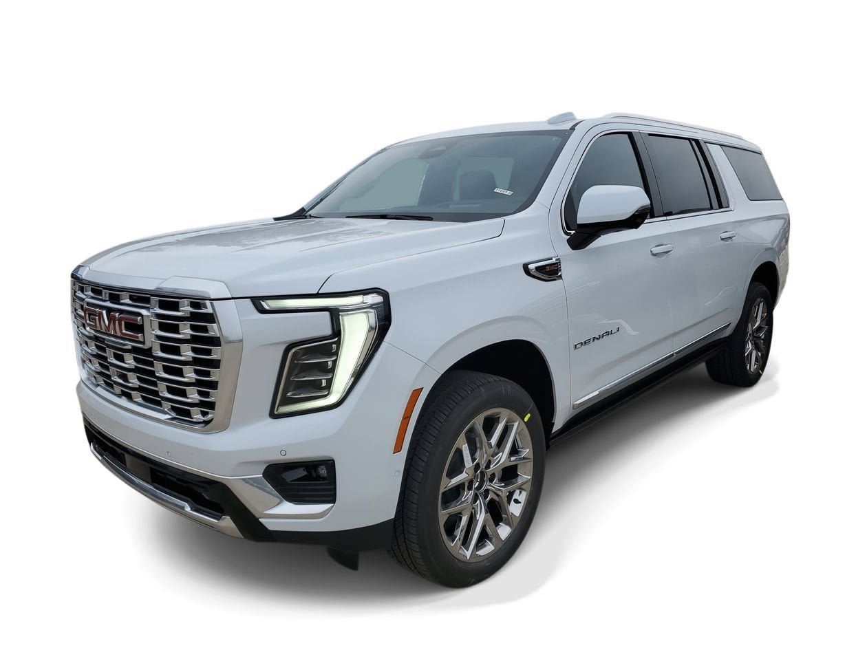 New 2026 GMC Yukon XL Denali w/ Sun & Power Step Package AWD/4WD image 3