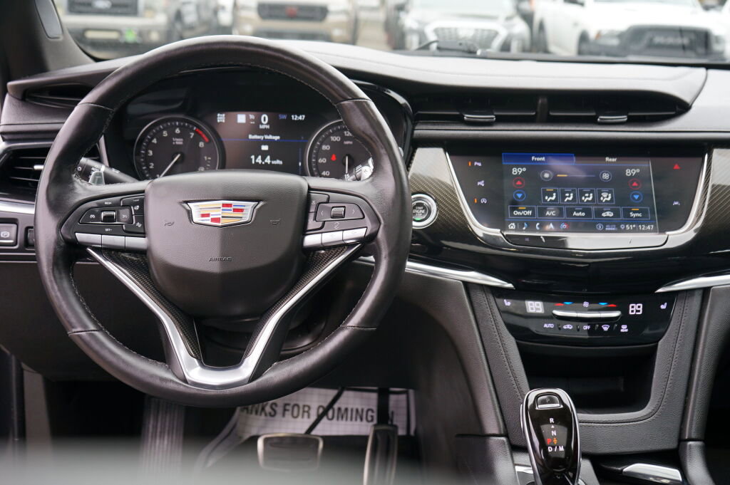 Used 2020 Cadillac XT6 Sport AWD/4WD image 17