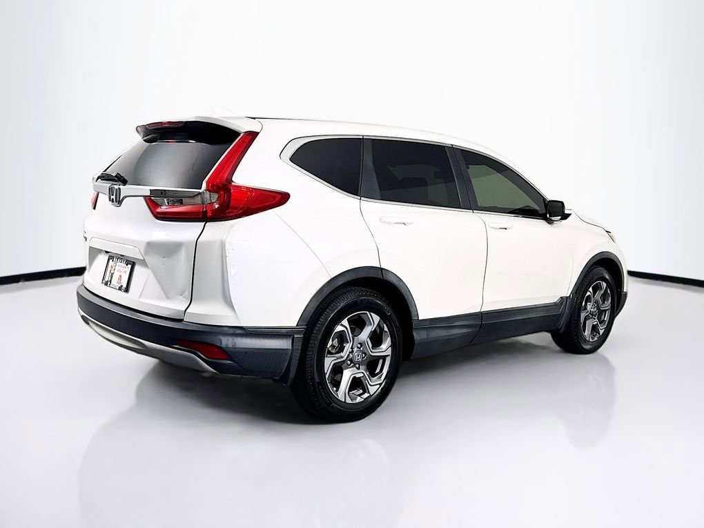 Used 2018 Honda CR-V EX image 10