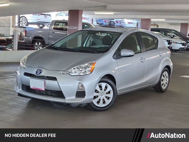 Used 2014 Toyota Prius C Two
