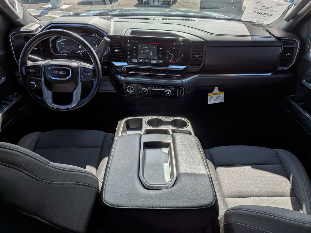 Certified 2024 GMC Sierra 1500 Elevation AWD/4WD image 18