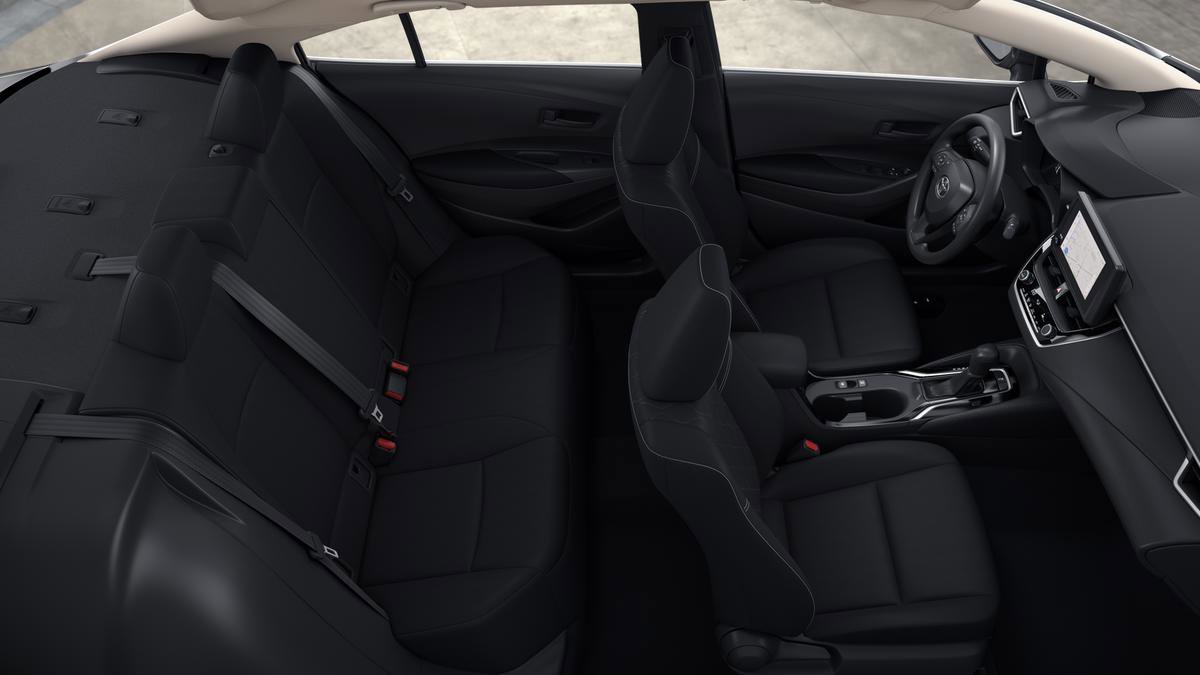 New 2026 Toyota Corolla LE FWD image 22