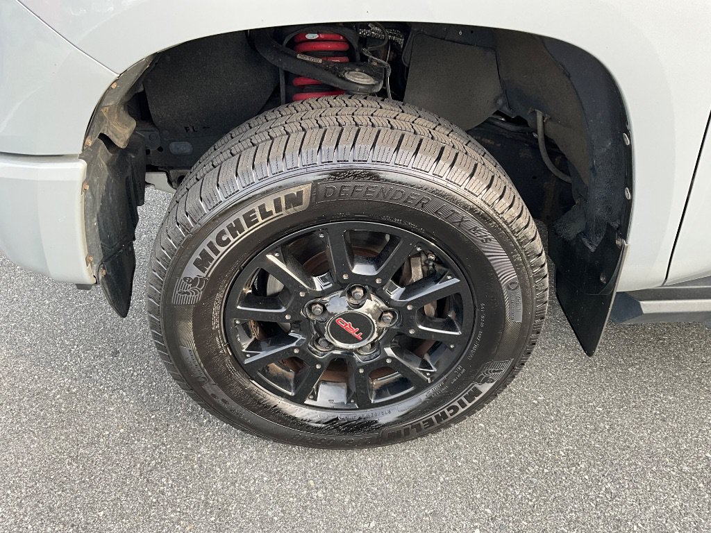 Used 2017 Toyota Tundra TRD Pro AWD/4WD image 41