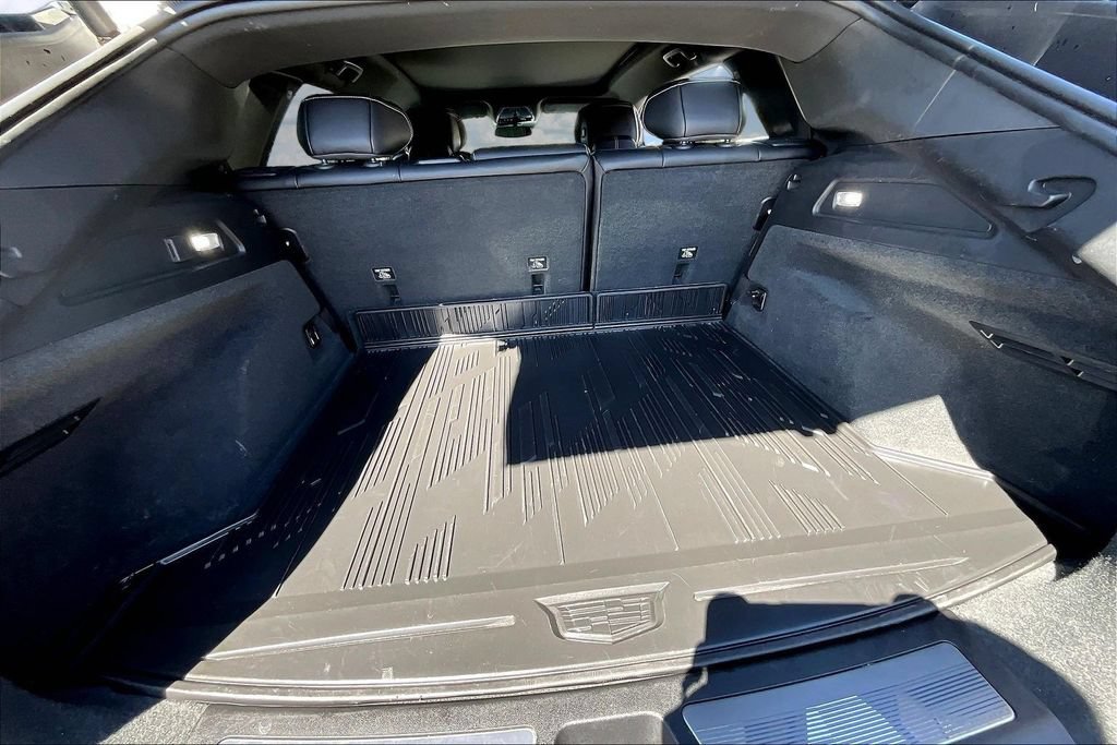 Used 2024 Cadillac Lyriq Luxury RWD image 26