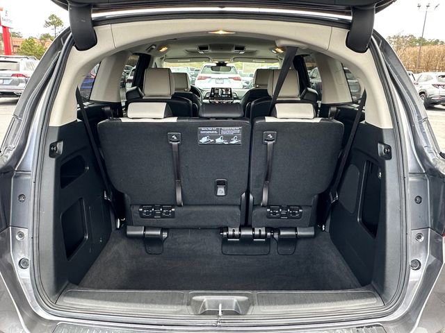 Used 2025 Honda Odyssey Elite image 31