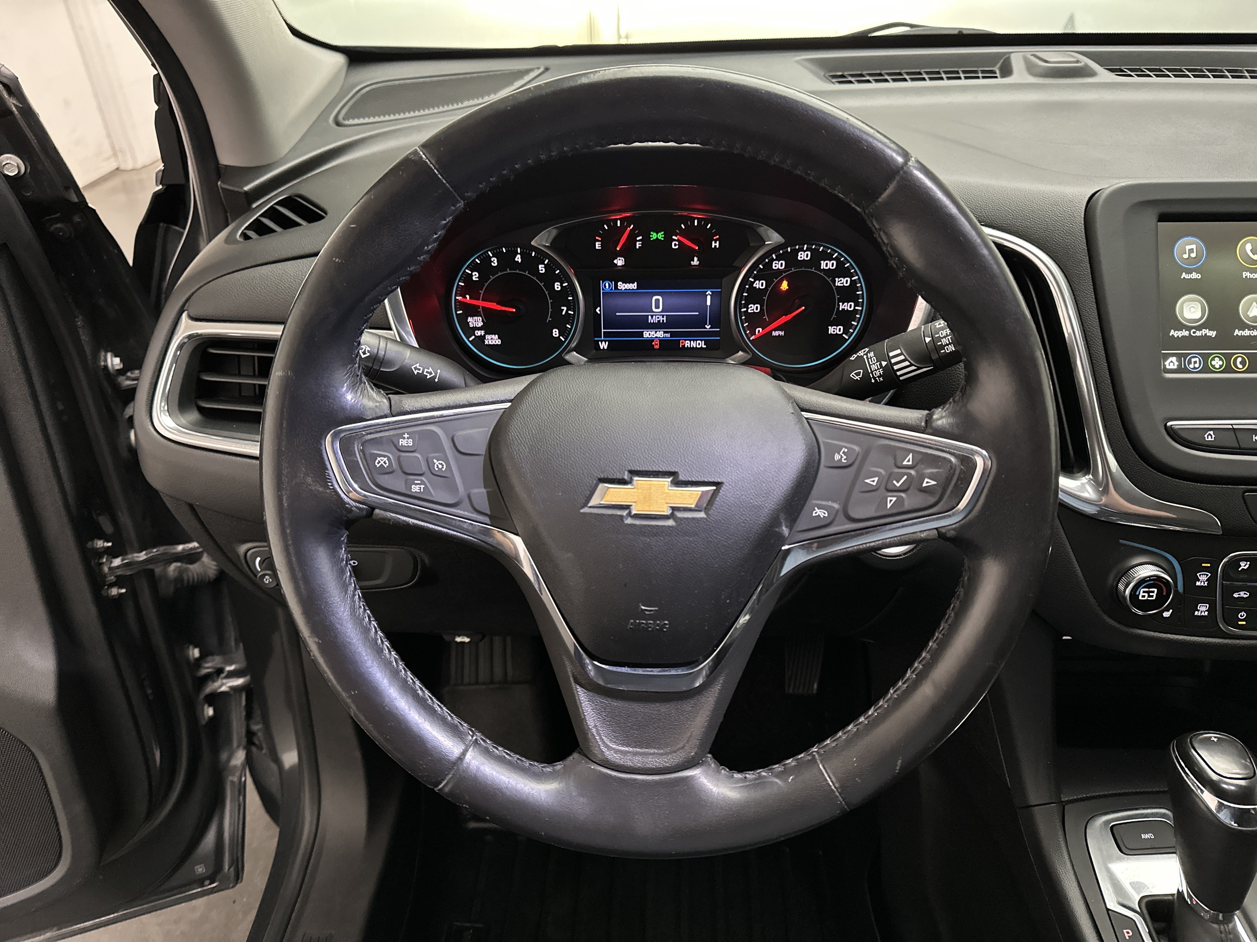 Used 2019 Chevrolet Equinox LT AWD/4WD image 25