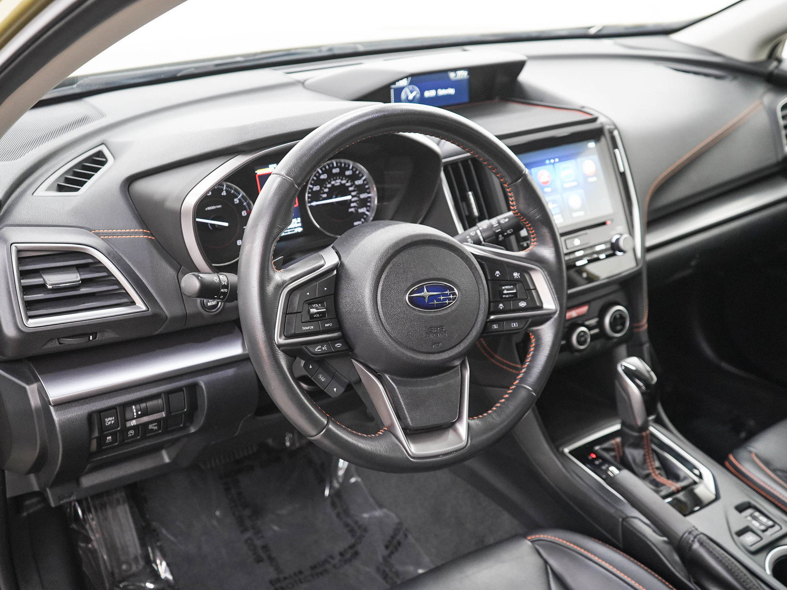 Used 2021 Subaru Crosstrek 2.5i Limited w/ Moonroof Package 2 AWD/4WD image 20