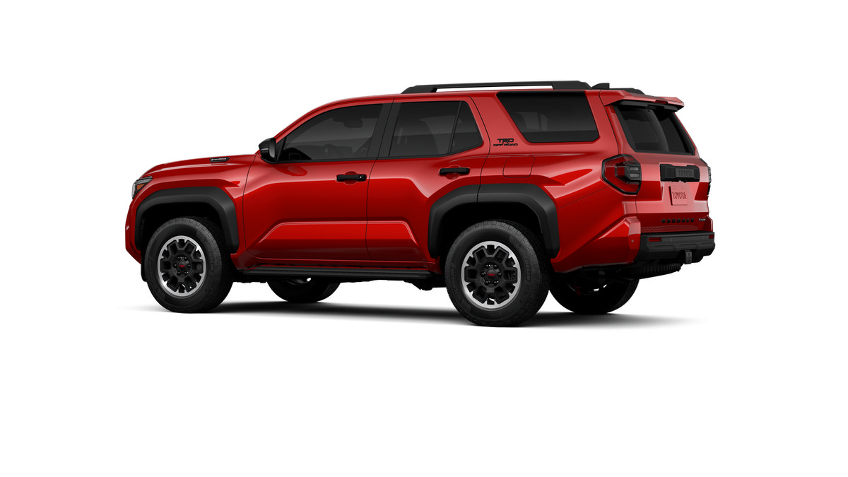 New 2026 Toyota 4Runner TRD Off-Road Premium w/ Tow Technology Package AWD/4WD image 12