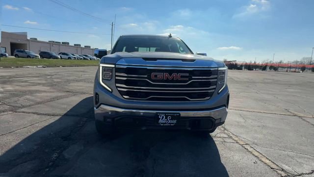 New 2026 GMC Sierra 1500 SLT w/ SLT Premium Plus Package AWD/4WD image 3