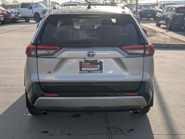 Used 2024 Toyota RAV4 XSE image 7