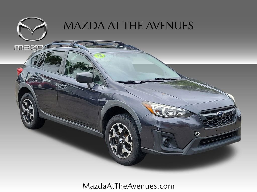 Used 2018 Subaru Crosstrek 2.0i image 3