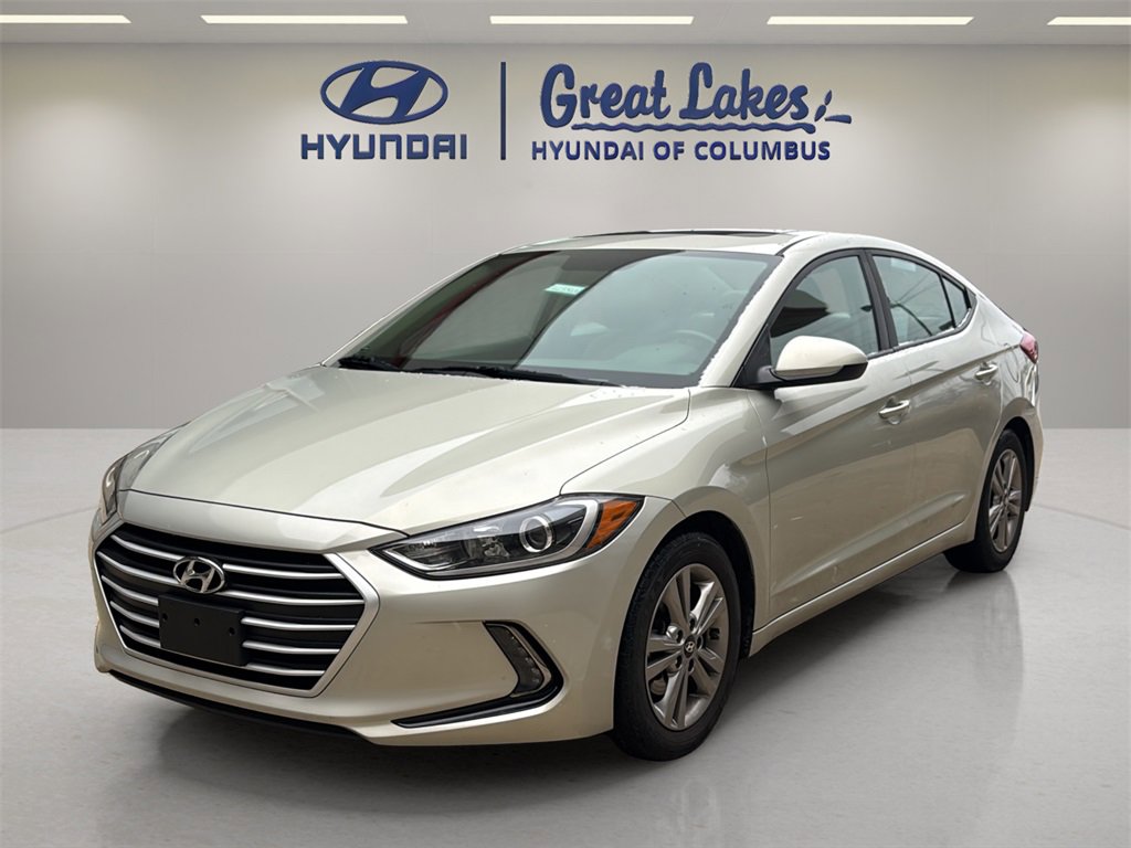 Used 2018 Hyundai Elantra Value Edition w/ Cargo Package