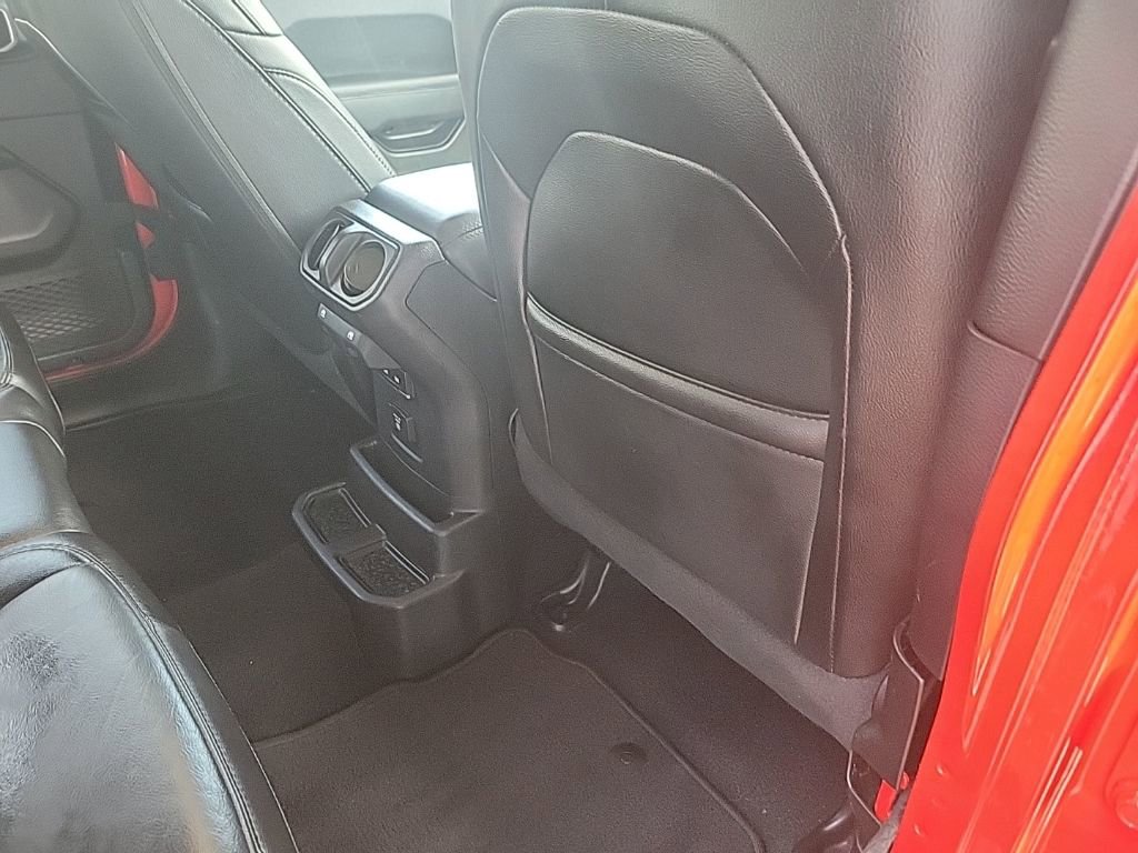 Used 2021 Jeep Wrangler Unlimited Sahara AWD/4WD image 43