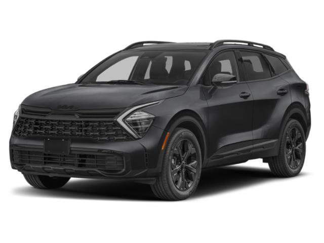 New 2025 Kia Sportage X-Line