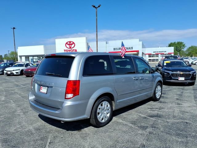 Used 2014 Dodge Grand Caravan SE w/ Quick Order Package 29E SE FWD image 3