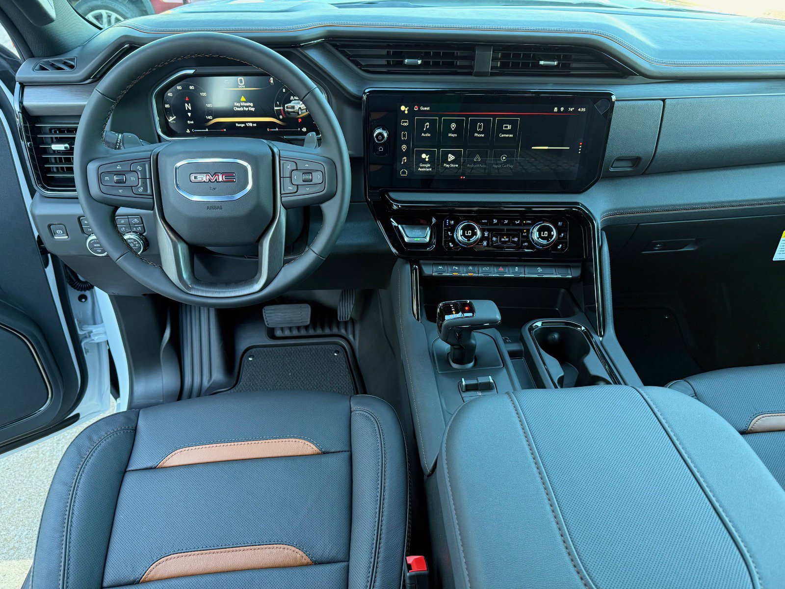 New 2026 GMC Sierra 1500 AT4 w/ AT4 Premium Package image 17