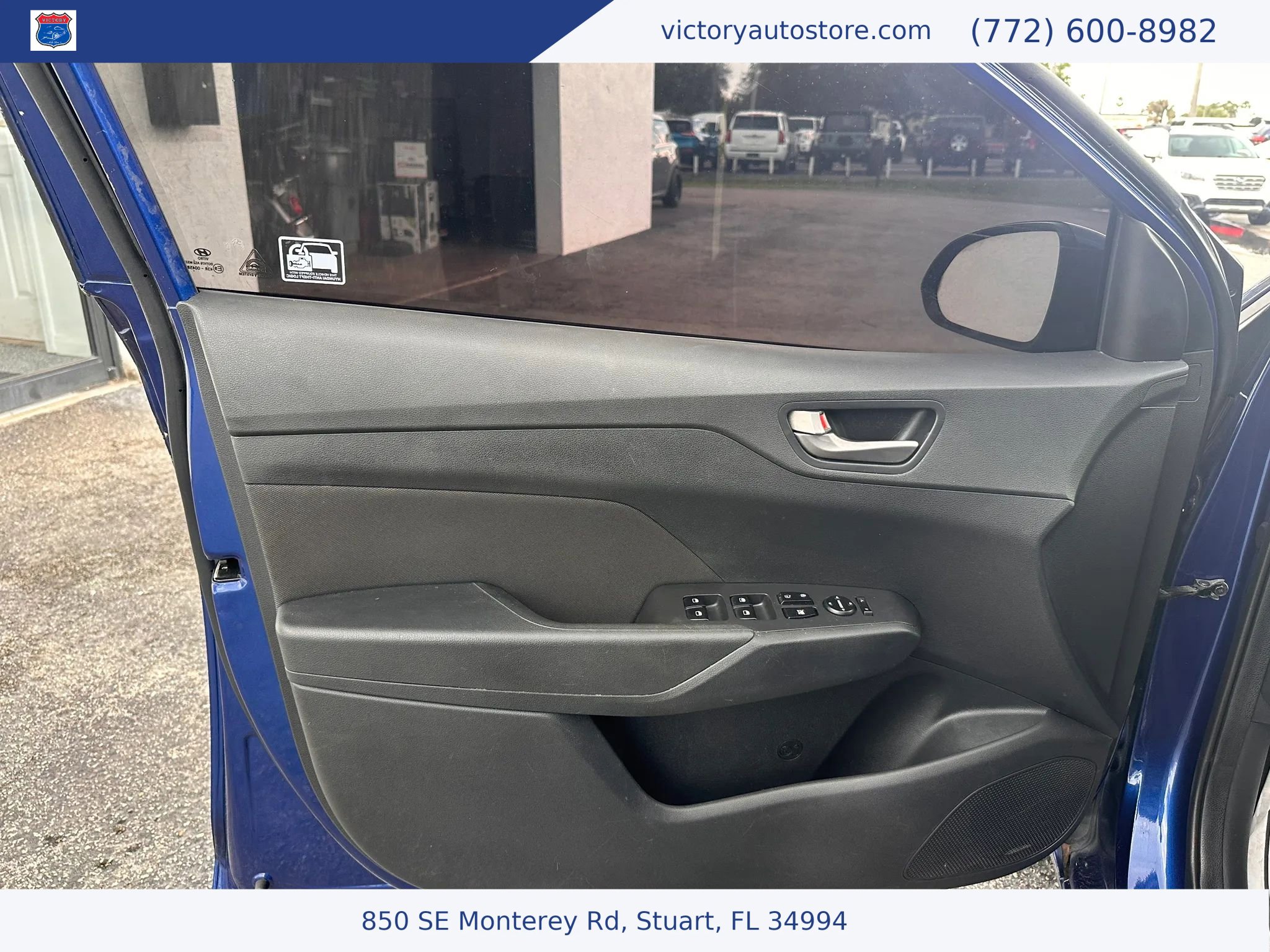 Used 2019 Hyundai Accent SE image 19
