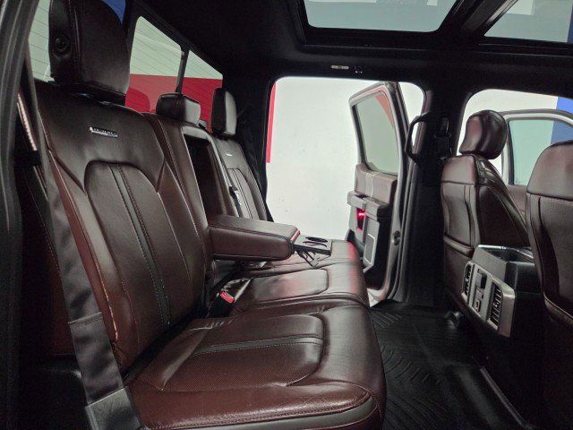 Used 2017 Ford F250 Platinum w/ Platinum Ultimate Package AWD/4WD image 79