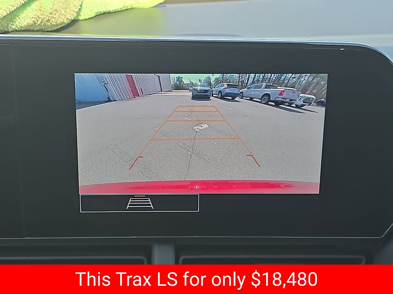 Used 2024 Chevrolet Trax LS image 29