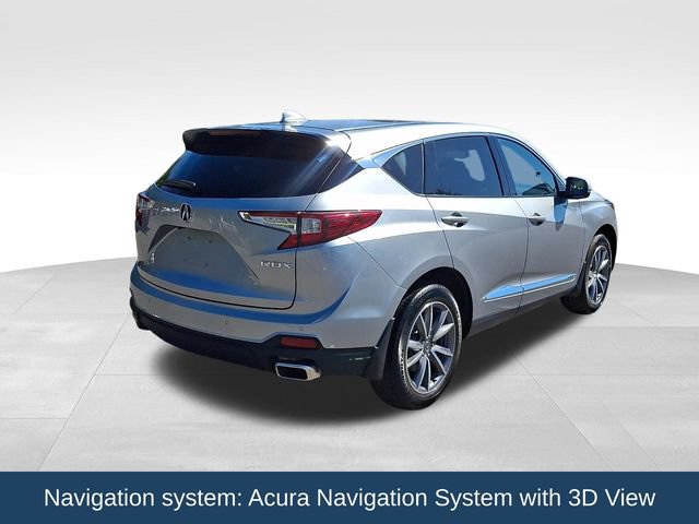 Used 2023 Acura RDX FWD w/ Technology Package image 7