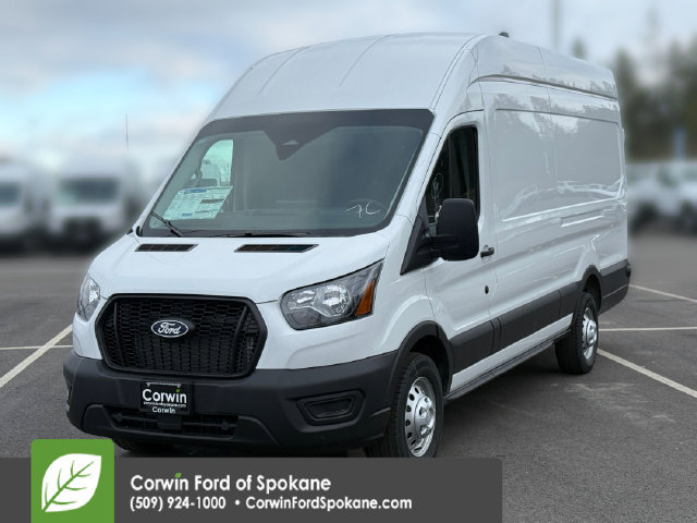 New 2026 Ford Transit 350 148 High Roof Extended AWD image 5