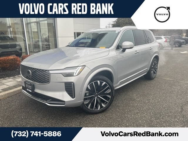 Used 2025 Volvo XC90 B6 Plus AWD/4WD image 1