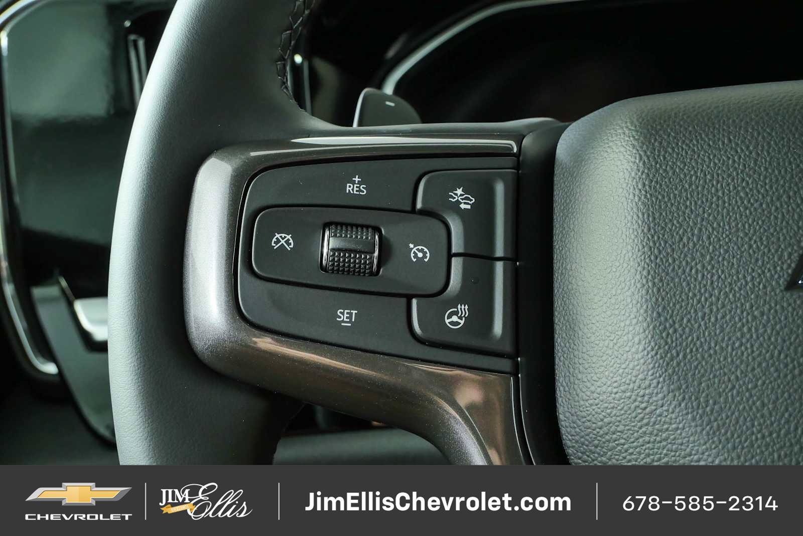 New 2026 Chevrolet Silverado 1500 High Country AWD/4WD image 12