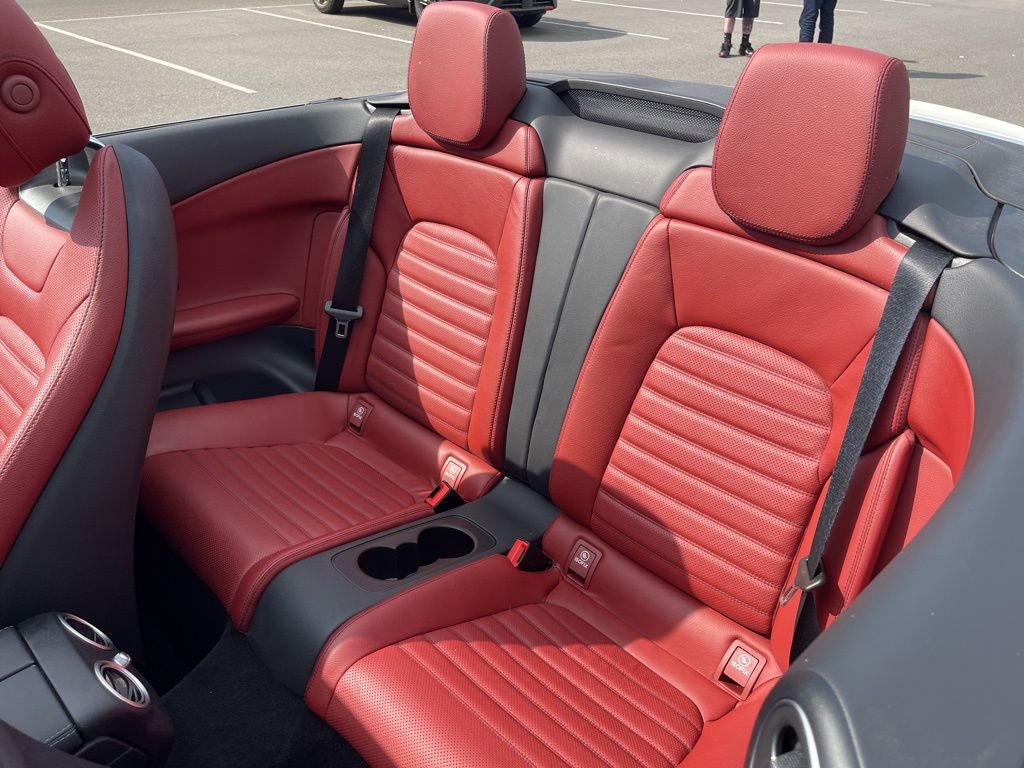 Used 2021 Mercedes-Benz C 300 4MATIC Cabriolet image 20