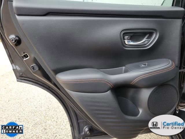 Certified 2023 Honda HR-V Sport image 9
