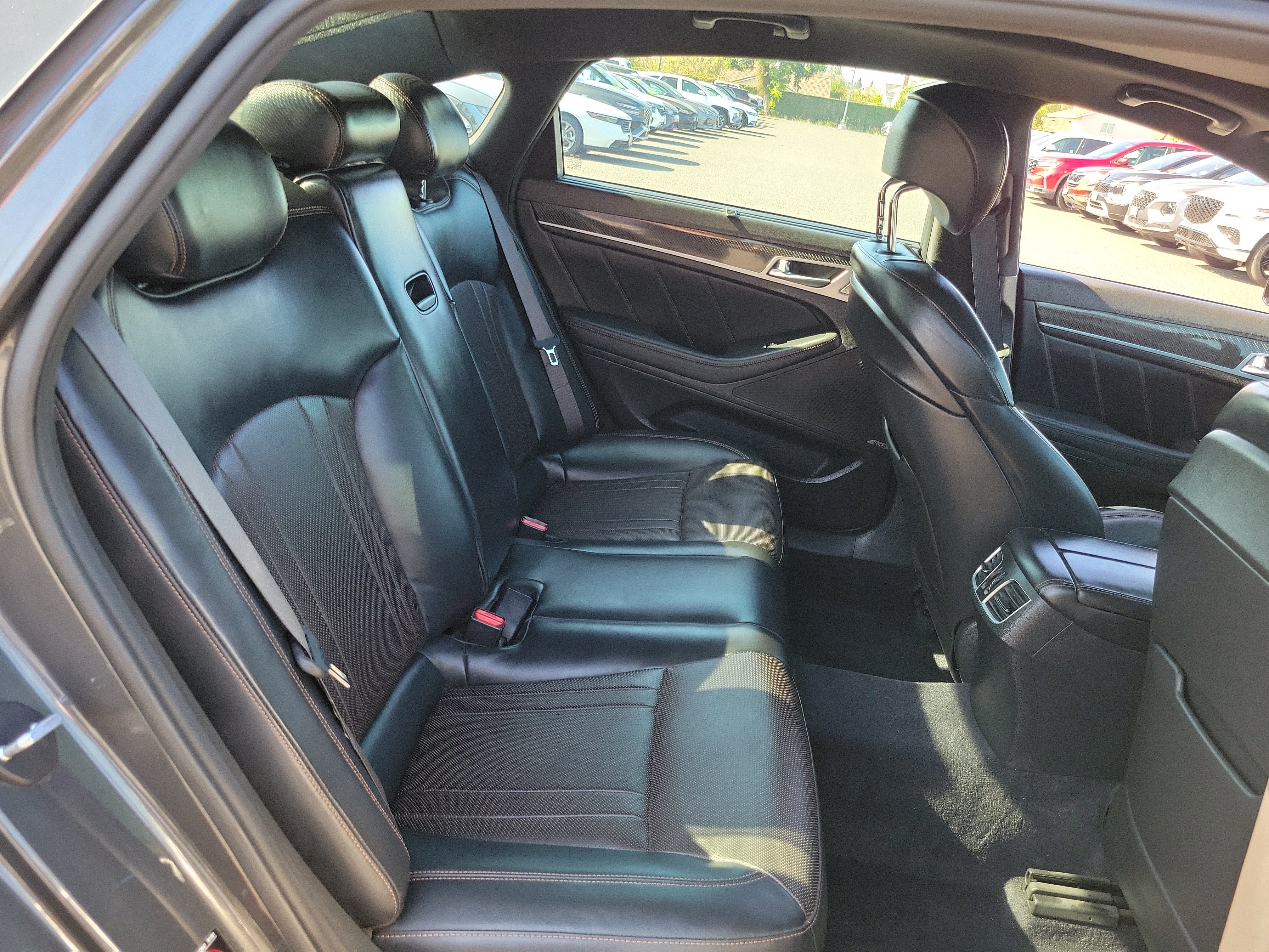 Used 2019 Genesis G80 3.3T Sport RWD image 23