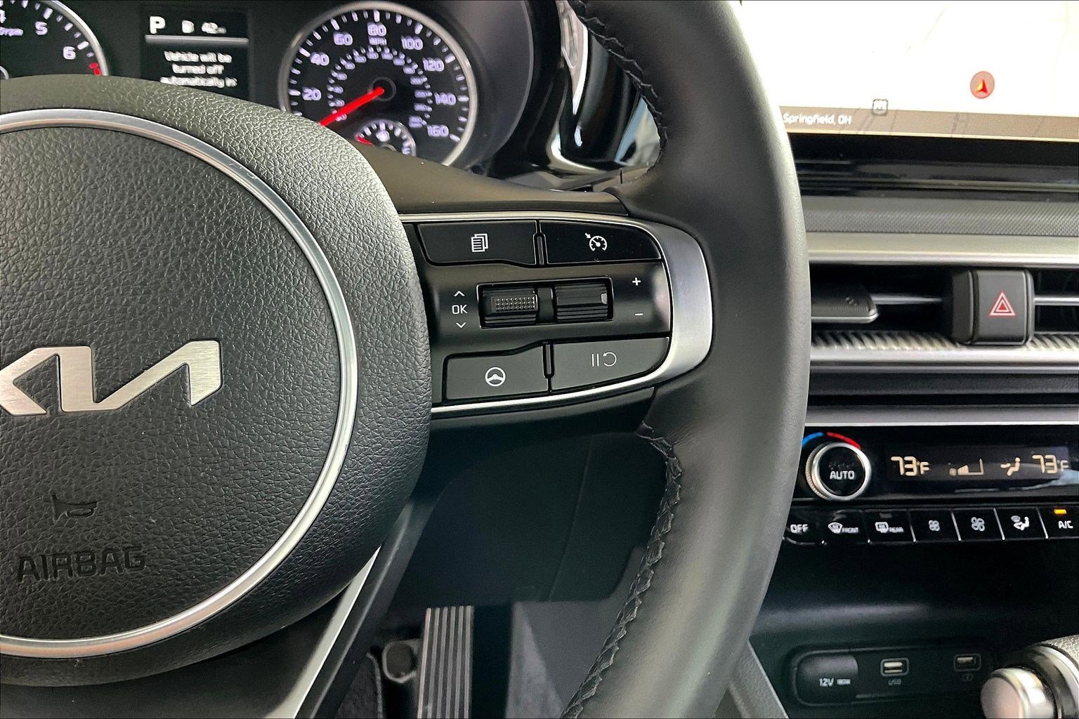 Used 2022 Kia K5 GT-Line image 12