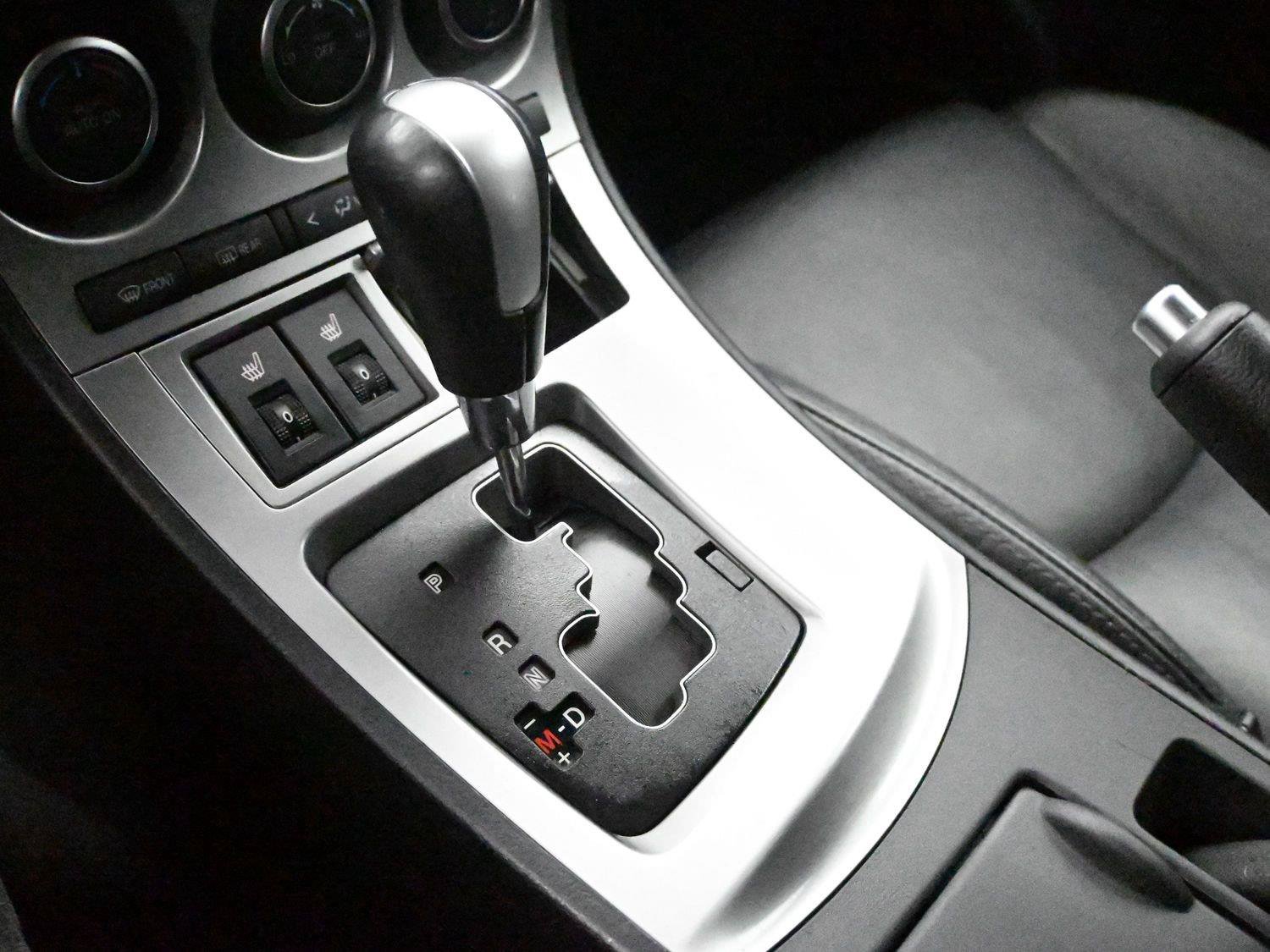Used 2010 MAZDA MAZDA3 s Grand Touring FWD image 5