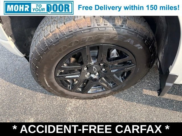 Used 2026 Chevrolet Silverado 1500 RST w/ RST Select Package AWD/4WD image 11