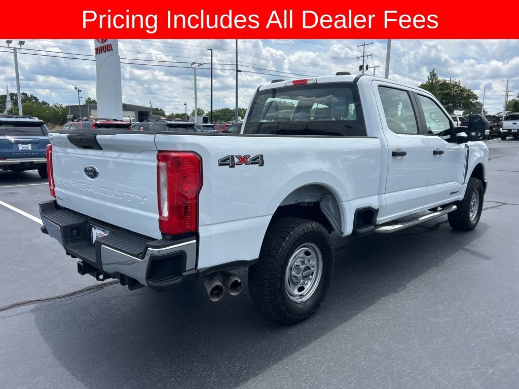 Used 2023 Ford F250 XL w/ XL Off-Road Package AWD/4WD image 17