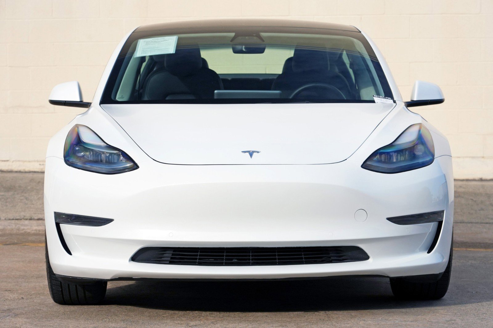 Used 2021 Tesla Model 3 Standard Range Plus RWD image 6