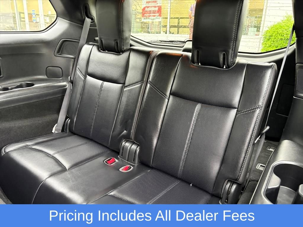 Used 2019 Nissan Pathfinder Platinum AWD/4WD image 20