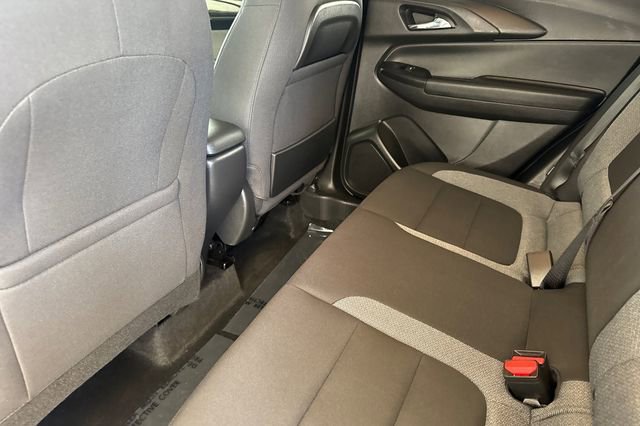 Used 2025 Chevrolet TrailBlazer LS w/ LS Convenience Package image 9
