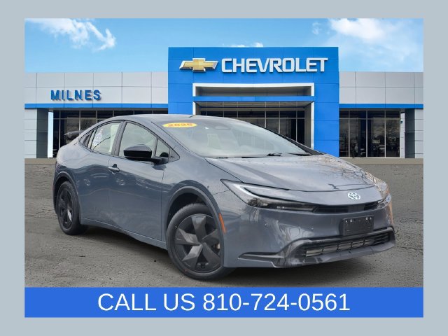 Used 2025 Toyota Prius LE FWD 360° Tour