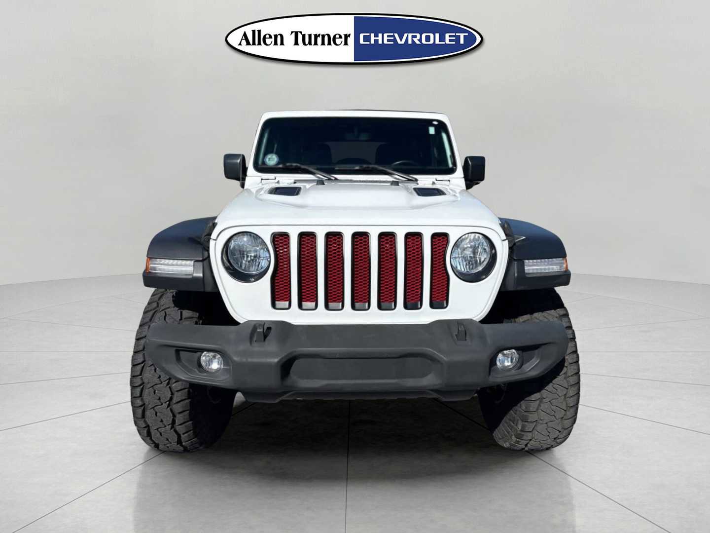 Used 2019 Jeep Wrangler Unlimited Rubicon image 2